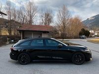 Gebraucht Audi A5 S-Line 204 PS (150 kW) 2025 Schwarz Kombi