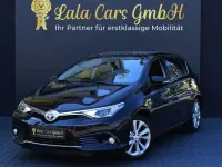 Gebraucht Toyota Auris Hybrid 99 PS (72 kW) 2015 Schwarz Limousine