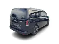 Gebraucht Mercedes V300 Avantgarde 2025 Schwarz Van / Kleinbus