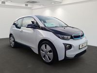 Gebraucht BMW i3 Comfort Edition 125 kW (170 PS) 2017 Weiß Kleinwagen