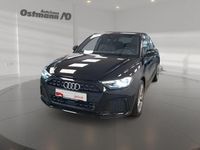Gebraucht Audi A1 Sportback Sport 95 PS (69 kW) 2021 Schwarz Kleinwagen