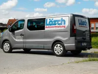 Gebraucht Opel Vivaro 140 PS (102 kW) 2015 Grau Van / Kleinbus