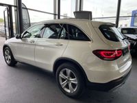 gebraucht Mercedes GLC300 d 4M EXCLUSIVE DISTRONIC PANO AHK RFK LE