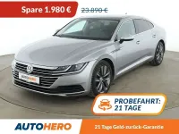 Brugt VW Arteon Elegance 280 HK (205 kW) 2017 Grå Sedan