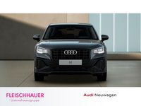 Neu Audi Q2 Advanced Plus 150 PS (110 kW) 2026 Grau SUV