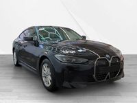 Gebraucht BMW i4 Sport Line 250 kW (340 PS) 2023 Schwarz Limousine