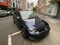 Gebraucht VW Golf VII 150 PS (110 kW) 2015 Blau Limousine