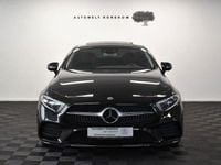 Gebraucht Mercedes CLS450 AMG line 367 PS (269 kW) 2019 Obsidianschwarz  metalliclack Limousine