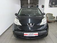 Gebraucht Peugeot 107 Urban Move 68 PS (50 kW) 2008 Schwarz Kleinwagen