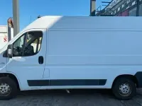 Gebraucht Fiat Ducato 131 PS (96 kW) 2016 Weiss Van