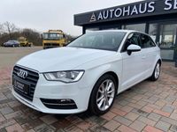 gebraucht Audi A3 Sportback 1.4 TFSI DSG Ambition*Navi*