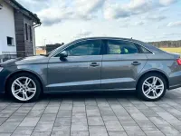 Gebraucht Audi A3 115 PS (84 kW) 2018 Grau Limousine