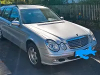Gebraucht Mercedes E200 168 PS (123 kW) 2004 Silber Kombi