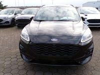 gebraucht Ford Kuga ST Line X FHEV + Assistenzpaket - Winterpaket