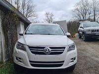 gebraucht VW Tiguan 2.0 TDI