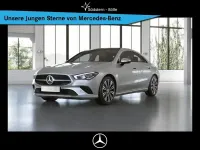 Gebraucht Mercedes CLA250e Progressive 218 PS (160 kW) 2023 Silber Coupé