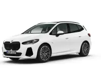 Gebraucht BMW 218 M Sport 136 PS (100 kW) 2023 Weiß Coupé