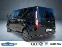 Gebraucht Ford Tourneo Titanium 131 PS (96 kW) 2022 Schwarz Kombi