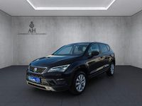 Gebraucht Seat Ateca 150 PS (110 kW) 2020 Schwarz SUV