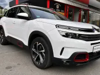 Gebraucht Citroën C5 Aircross Feel 131 PS (96 kW) 2020 Weiß SUV