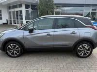 Gebraucht Opel Crossland X Ultimate 130 PS (95 kW) 2018 Grau SUV