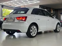 Gebraucht Audi A1 Ambition 140 PS (102 kW) 2014 Weiß Kleinwagen
