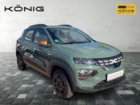 Gebraucht Dacia Spring Extreme 47 kW (65 PS) 2023 Grün Kleinwagen