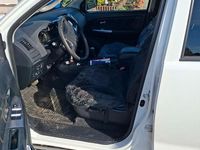 Gebraucht Toyota HiLux 171 PS (125 kW) 2014 Weiß Pickup