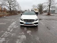 Gebraucht Mercedes A250 AMG 218 PS (160 kW) 2016 Weiß Limousine