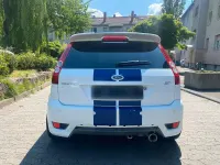 Gebraucht Ford Fiesta ST 150 PS (110 kW) 2008 Weiß Kleinwagen