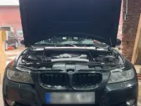 Second-hand BMW 320 235 CP (172 kW) 2012 Negru Break