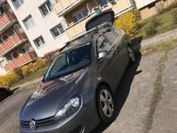Gebraucht VW Golf VI 140 PS (102 kW) 2011 Silber Kleinwagen