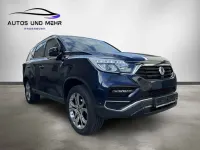 Gebraucht SsangYong Rexton 181 PS (133 kW) 2019 Blau SUV