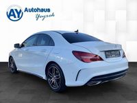 gebraucht Mercedes CLA220 d AMG /LED/CAM/Night/Keyless/Park-Assist