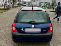 Second-hand Renault Clio II 2002 Albastru Hatchback