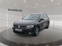 gebraucht VW Tiguan 2.0 TSI 4Motion Comfortline FLA LM