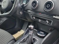 Gebraucht Audi A3 125 PS (91 kW) 2016 Schwarz Coupé