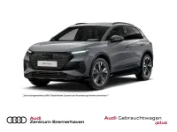 Gebraucht Audi Q4 e-tron Ambiente 210 kW (286 PS) 2025 Kieselgrau SUV