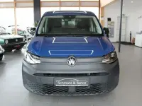 Gebraucht VW Caddy Maxi 114 PS (83 kW) 2021 Blau Van / Kleinbus