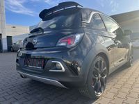 Gebraucht Opel Adam Rocks 150 PS (110 kW) 2019 Schwarz Kleinwagen