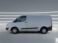 Gebraucht Ford Transit Custom 131 PS (96 kW) 2019 Weiß Van
