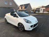 Gebraucht Renault Wind 101 PS (74 kW) 2011 Weiß Cabrio
