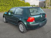 Gebraucht VW Golf III 75 PS (55 kW) 1998 Grün Limousine