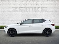 Second-hand Seat Leon FR 150 CP (110 kW) 2025 Alb Berlinǎ