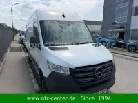 Gebraucht Mercedes Sprinter 163 PS (119 kW) 2019 Arktikweiss Van