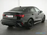 Second-hand Audi A3 S-Line 150 CP (110 kW) 2025 Negru Berlinǎ