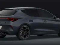 Neu Cupra Leon 204 PS (150 kW) 2026 Midnight schwarz metallic Kombi