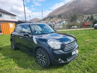 gebraucht Mini Countryman 1.6 Diesel * VOLLAUSSTATTUNG