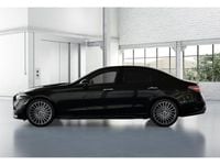 Gebraucht Mercedes C300 AMG 265 PS (194 kW) 2024 Schwarz obsidianschwarz metallic Limousine