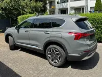 Gebraucht Hyundai Santa Fe Turbo 281 PS (206 kW) 2023 Grau SUV